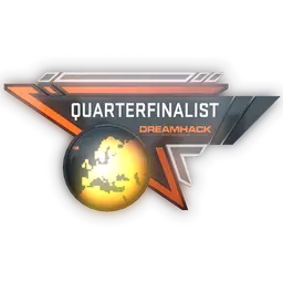 Quarterfinalist at DreamHack Winter 2014