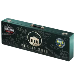 Berlin 2019 Nuke Souvenir Package