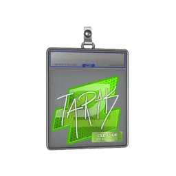 Sticker Slab | tarik | Atlanta 2017