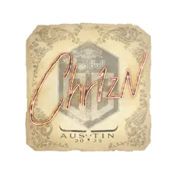 Sticker | Chr1zN | Austin 2025