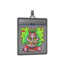 Sticker Slab | Pungent Comms