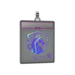 Sticker Slab | Team Liquid (Holo) | Antwerp 2022