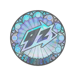 Sticker | 9z Team (Holo) | Cologne 2026