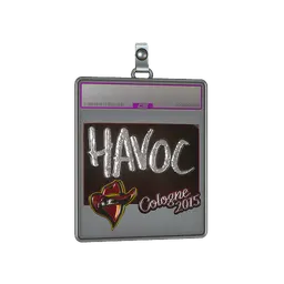 Sticker Slab | Havoc (Foil) | Cologne 2015