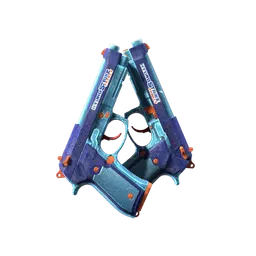 Dual Berettas | Hydro Strike