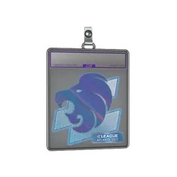 Sticker Slab | North (Holo) | Atlanta 2017