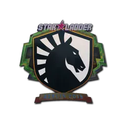 Sticker | Team Liquid (Holo) | Berlin 2019