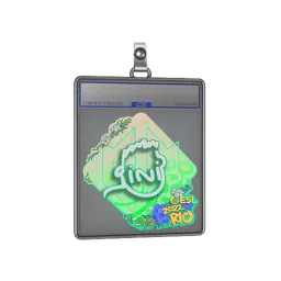 Sticker Slab | VINI | Rio 2022