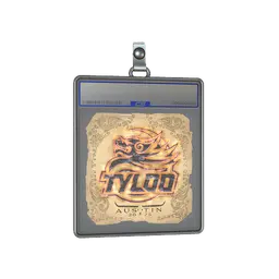 Sticker Slab | TYLOO | Austin 2025