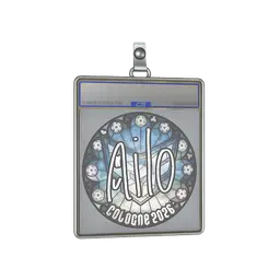 Sticker Slab | nilo | Cologne 2026