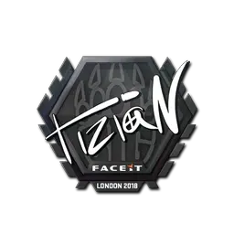Sticker | tiziaN | London 2018