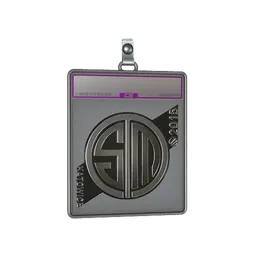 Sticker Slab | TSM Kinguin (Foil) | Katowice 2015