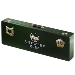 Antwerp 2022 Mirage Souvenir Package