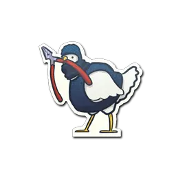 Sticker | Kitted Out