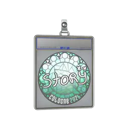 Sticker Slab | story | Cologne 2026