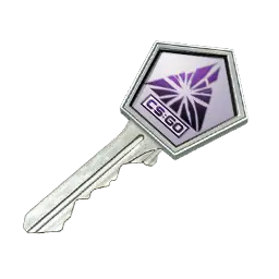 Fracture Case Key