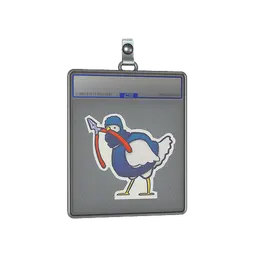 Sticker Slab | Kitted Out
