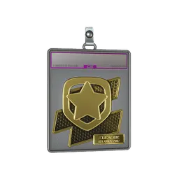 Sticker Slab | Gambit Gaming (Gold) | Atlanta 2017