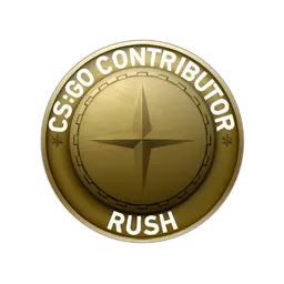 Rush Map Coin