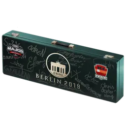 Berlin 2019 Train Souvenir Package