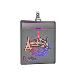 Sticker Slab | ANNIHILATION (Holo) | Paris 2023