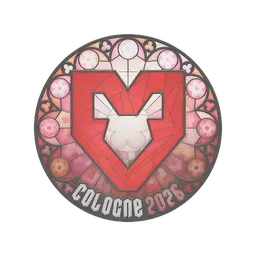 Sticker | MOUZ | Cologne 2026