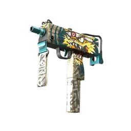 MAC-10 | Cat Fight