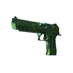 Desert Eagle | Emerald Jörmungandr
