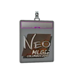 Sticker Slab | NEO (Foil) | MLG Columbus 2016