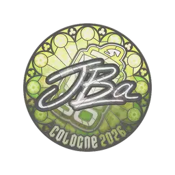 Sticker | JBa | Cologne 2026