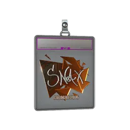 Sticker Slab | Snax (Foil) | Cologne 2016