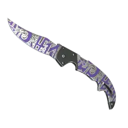 ★ Falchion Knife | Freehand