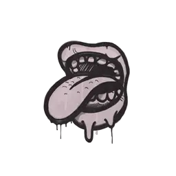 Sealed Graffiti | Eat It (War Pig Pink)