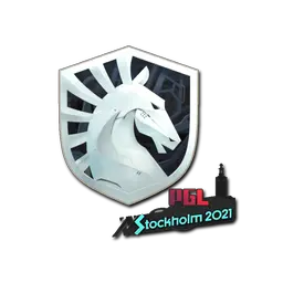 Sticker | Team Liquid | Stockholm 2021