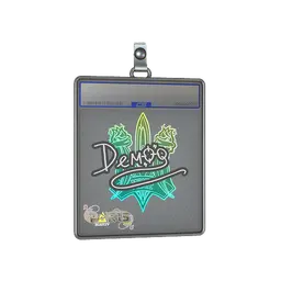 Sticker Slab | DemQQ | Paris 2023