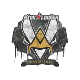 Sealed Graffiti | Vitality | Berlin 2019