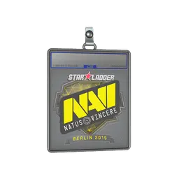 Sticker Slab | Natus Vincere | Berlin 2019