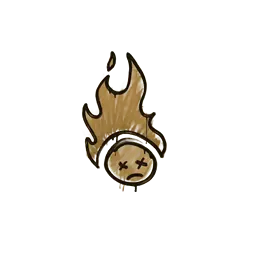 Sealed Graffiti | Toasted (Desert Amber)
