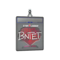 Sticker Slab | BnTeT | Berlin 2019