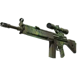 G3SG1 | Jungle Dashed