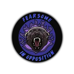 Sticker | Fearsome