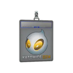 Sticker Slab | Team Dignitas | Katowice 2014