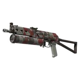 PP-Bizon | Wood Block Camo