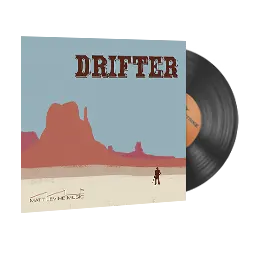 Music Kit | Matt Levine, Drifter