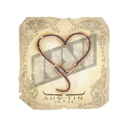 Sticker | jL | Austin 2025