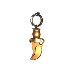 Charm | Baby Karat T