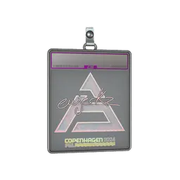 Sticker Slab | ewjerkz (Holo) | Copenhagen 2024