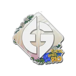 Sticker | Evil Geniuses | Rio 2022