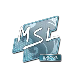 Sticker | MSL | Atlanta 2017