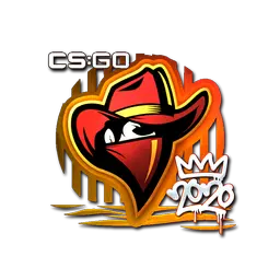 Sticker | Renegades (Foil) | 2020 RMR